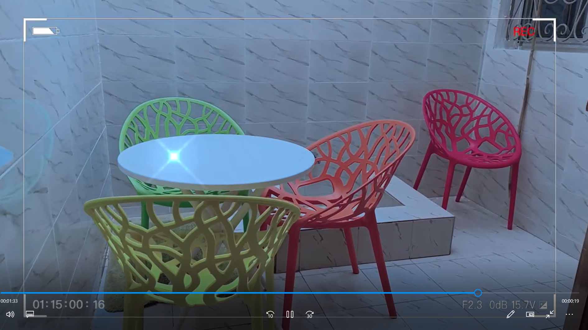 Appartements & Chambres meublés Dakar 3